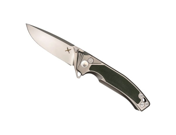 Infinity M390 Titan Grün