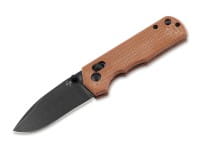 Rockstub Brown Micarta 2.0