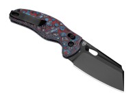 Sheepdog C01C CF Nebula Clutch Lock
