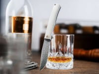 Damast Jahresmesser 2025