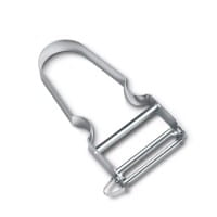 STAR Sparschäler, gerader Schliff Inox