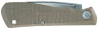 MANSFIELD Micarta natural mit Clip