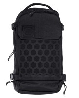 AMP10 Rucksack 20 Liter Black