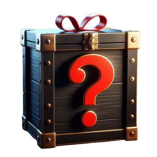 Messer Mystery Box Fixed Blade 50€