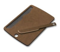 Brotzeitbrett Set mit Messer