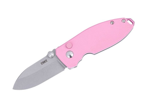 Squid Button Lock G10 Pink