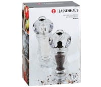 Mühlen-Set BERLIN 18 cm Acryl