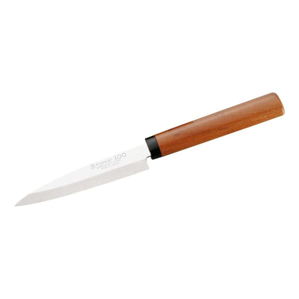Japanisches Obstmesser, Holzgriff, Holzscheide