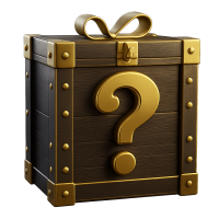 Mystery Box Ultimate 2000€