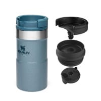 THE NEVERLEAK TRAVEL MUG 0,250 l Ice