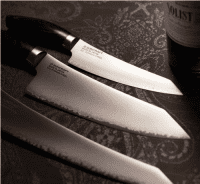 Elegancia KSK-02 orientalisches Gemüsemesser 15 cm