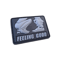 FEELING Patch blackops JTG 3D Rubber Patch