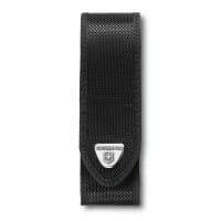 Gürteletui Nylon schwarz 132 mm