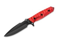 Maraudeur G10 Textured Red