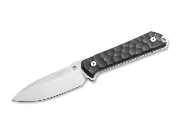Kiboku Richlite Black Rock Pattern