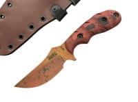 Forester - Copper Finish, red/black