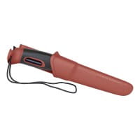 Gürtelmesser COMPANION SPARK rot
