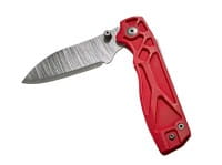 Torino, Wolframcarbit Recoil Lock, Red G10