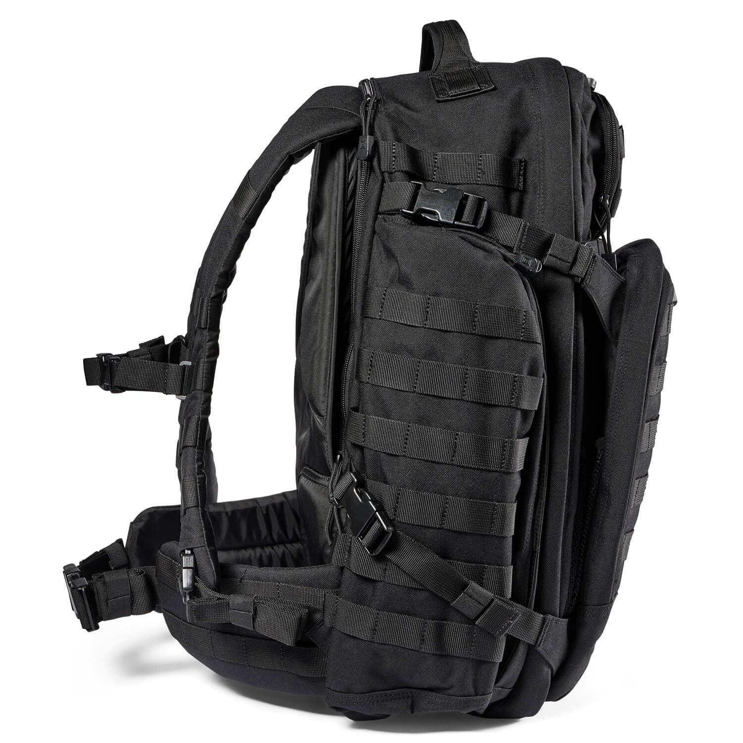 RUSH 72 2.0 Rucksack 55 Liter Black 5.11 Rucksacke Weiteres