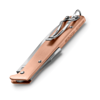 Mercator-Messer Kupfer Clip