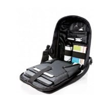 XD Design Bobby Original Anti-Diebstahl Laptop Rucksack mit USB