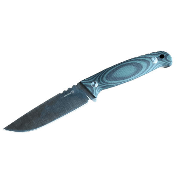 WOC ll Plus G10 grün schwarz Jimping