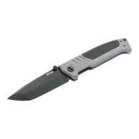 PDP Tanto D2 Stahl, Tungsten Gray