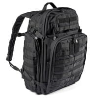 RUSH 72 2.0 Rucksack 55 Liter Black