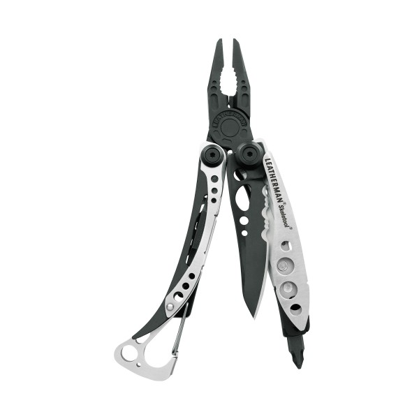 SKELETOOL SILBER / SCHWARZ