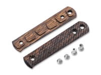 BFF Packlite Griffschalen Räuchereiche Rope