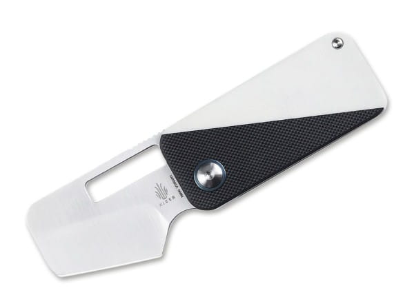 Walnut Black and White G10