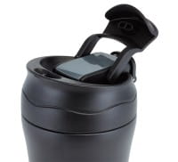 Isoliertrinkbecher DOPPIO 400 ml beige