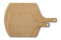 Pizzaschaufel Klein Braun