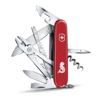 Angler 91 mm rot