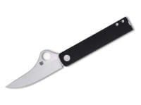 Essenza N690 Black Aluminum PlainEdge
