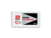 Feather 10 FH-10 Double Edge Rasierklingen