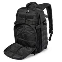 RUSH 12 2.0 Rucksack 24 Liter Black