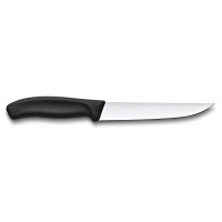 Swiss Classic Küchenmesser 15 cm schwarz
