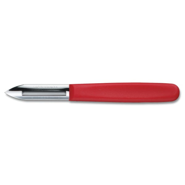 Sparschäler Rot