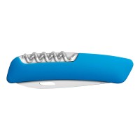 Taschenmesser D01 blau