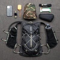 Cloudstryke Pack 10L Sage Green