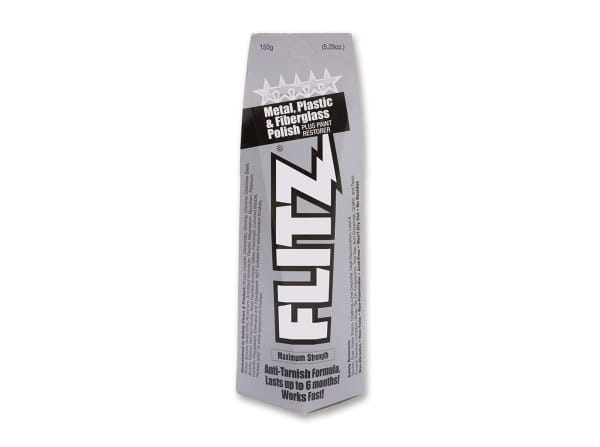 Polierpaste für Metall, Plastik & Fiberglas 150 g