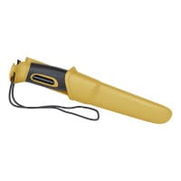 Gürtelmesser COMPANION SPARK gelb