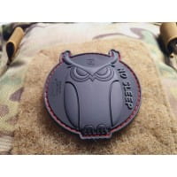 No Sleep - SpecialOps Eulen Patch JTG 3D Rubber Patch