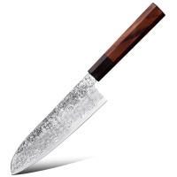 Santoku Damast