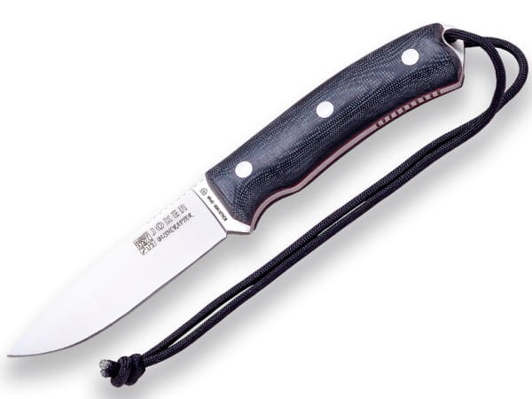 Bushcrafter Micarta