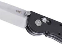 M16-02X Crossbar Lock Black