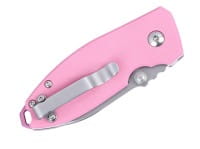 Squid Button Lock G10 Pink