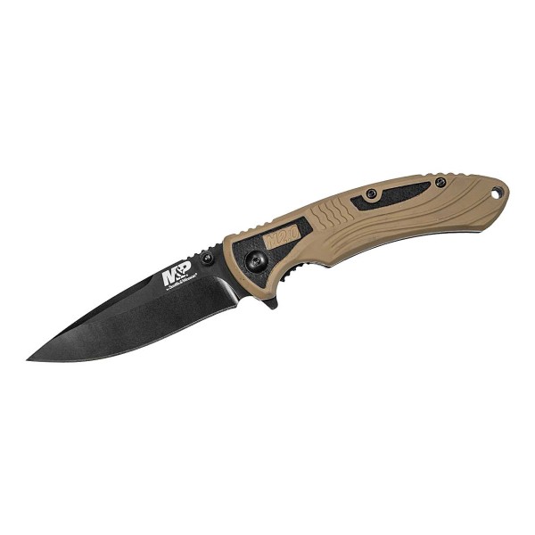 Einhandmesser M2.0 braun