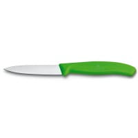 Swiss Classic Gemüsemesser 8 cm grün